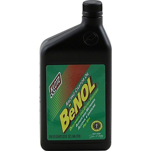 Klotz benol racing stroke - klotz, 2-stroke